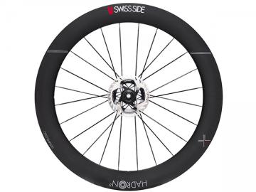 Ultimate 650: Swiss Side’s Latest UCI Wheel